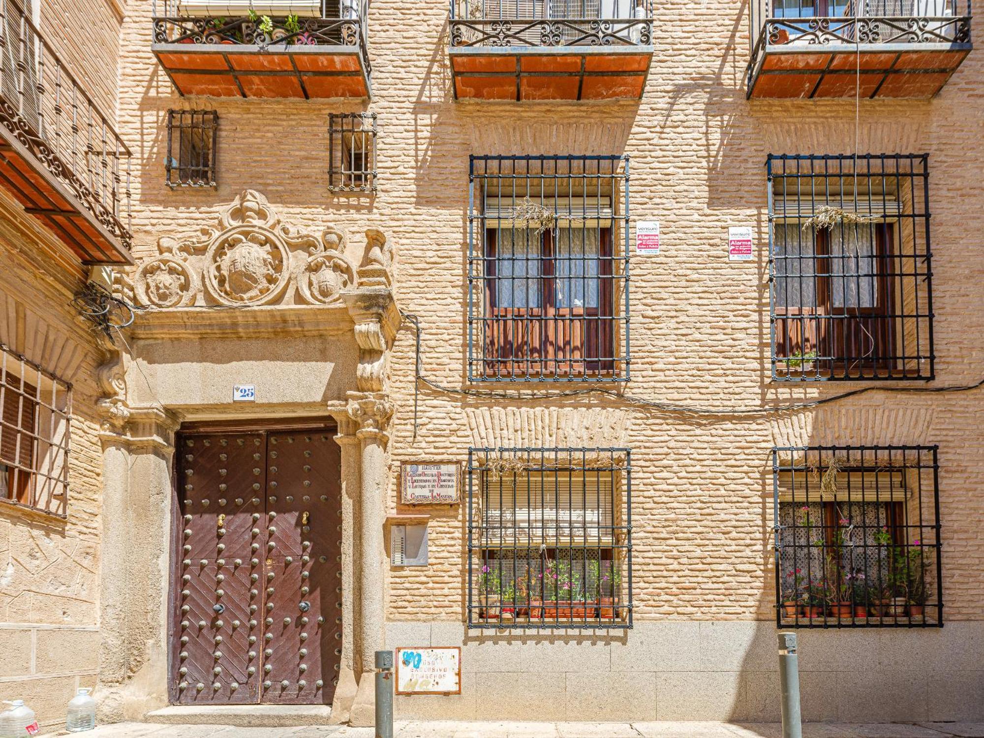 Apartamento San Vicente By Toledo Ap Exteriér fotografie