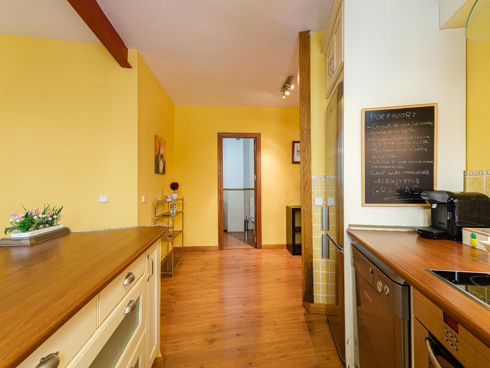 Apartamento San Vicente By Toledo Ap Exteriér fotografie