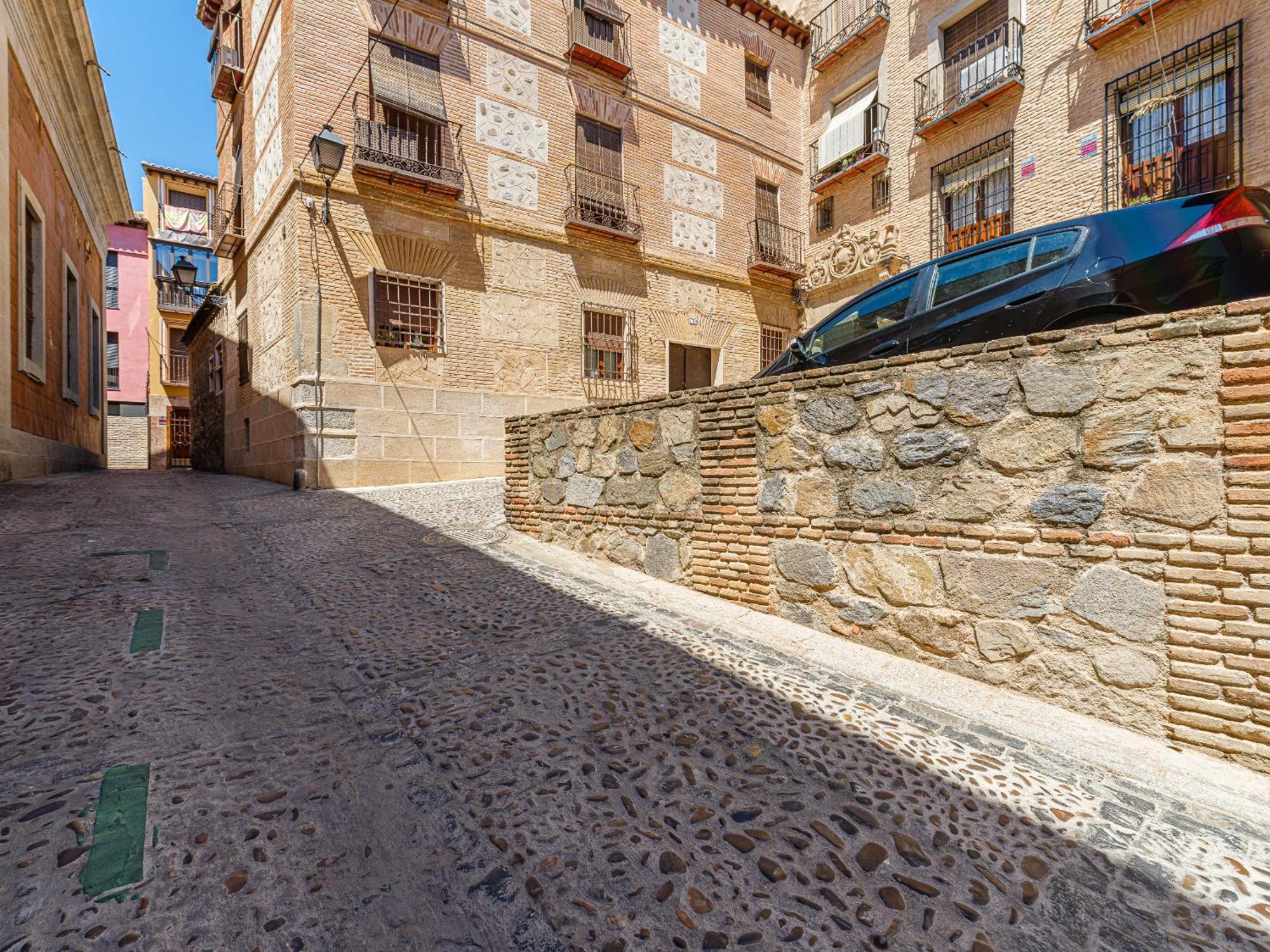 Apartamento San Vicente By Toledo Ap Exteriér fotografie